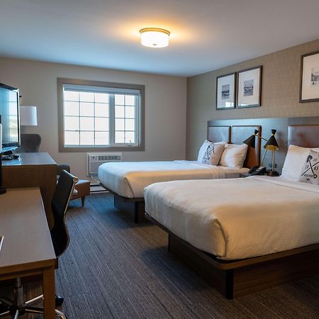 Best Western Gold Rush Inn Whitehorse Bagian luar foto