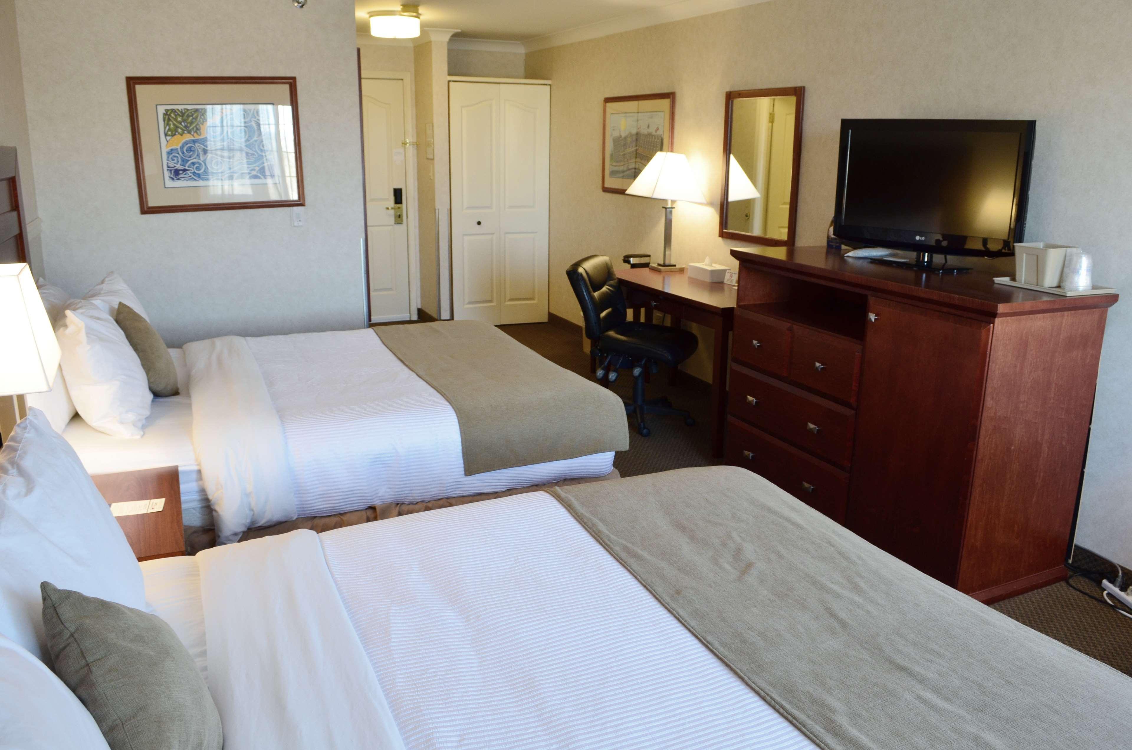 Best Western Gold Rush Inn Whitehorse Bagian luar foto