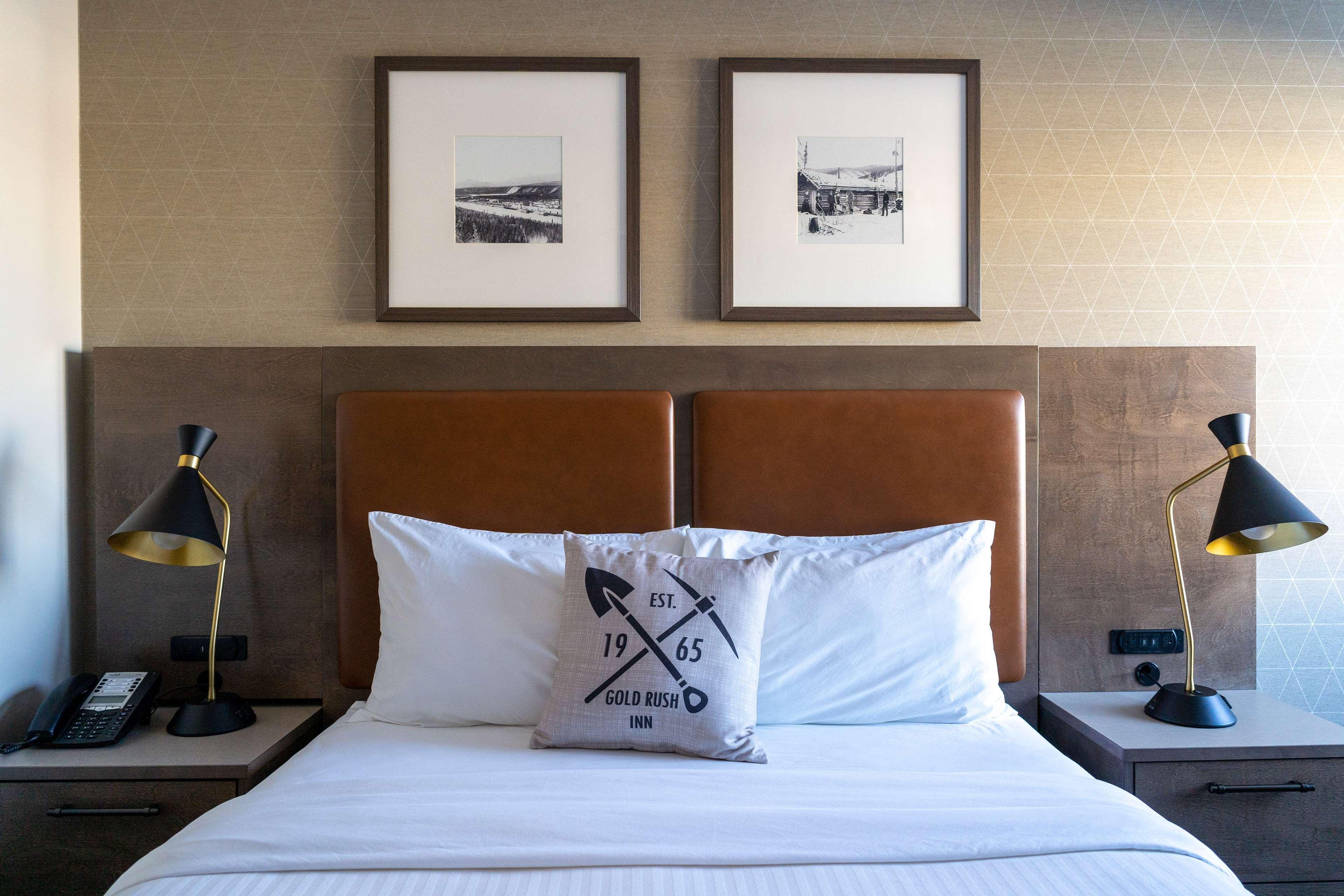 Best Western Gold Rush Inn Whitehorse Bagian luar foto