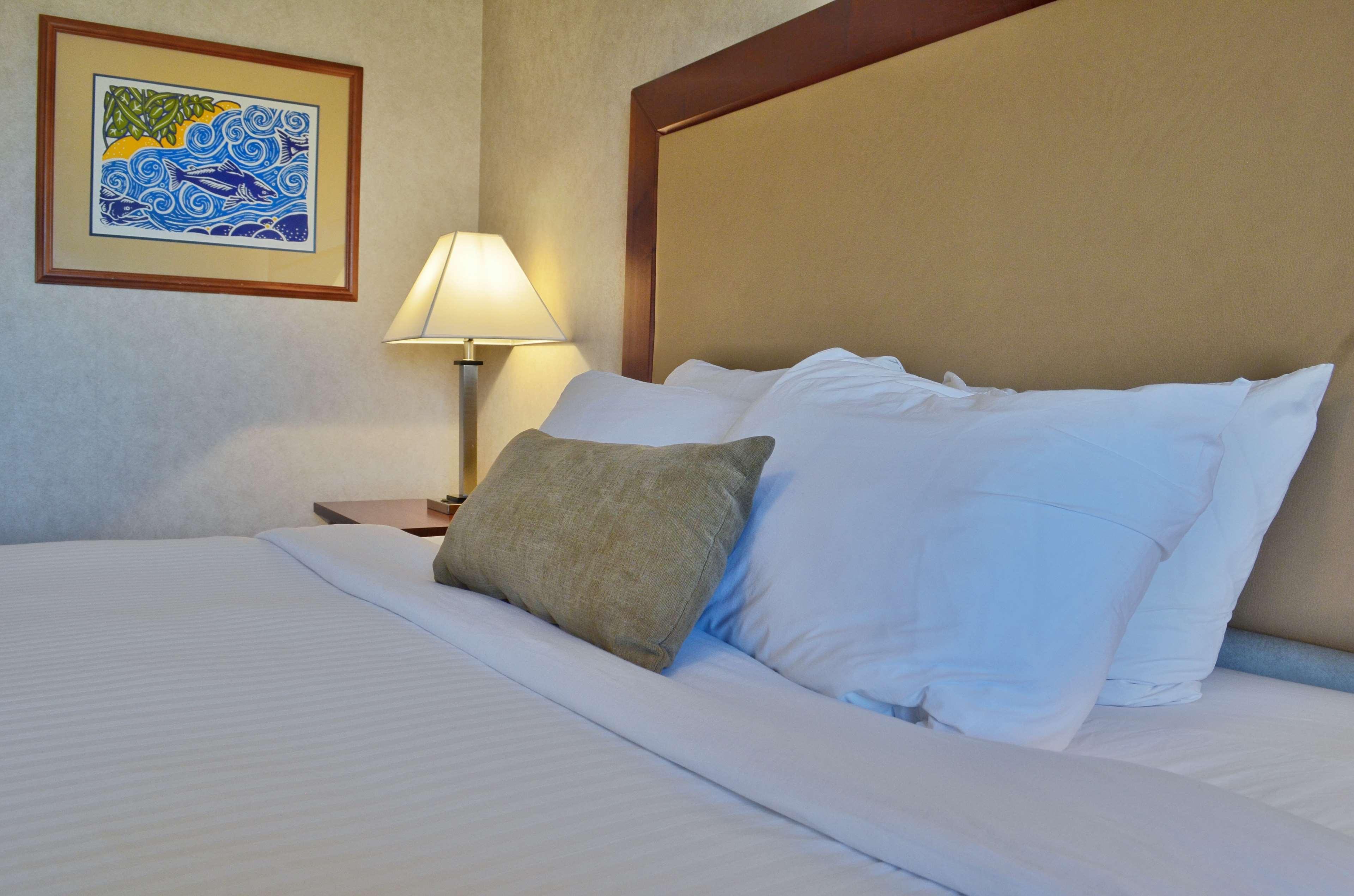 Best Western Gold Rush Inn Whitehorse Bagian luar foto