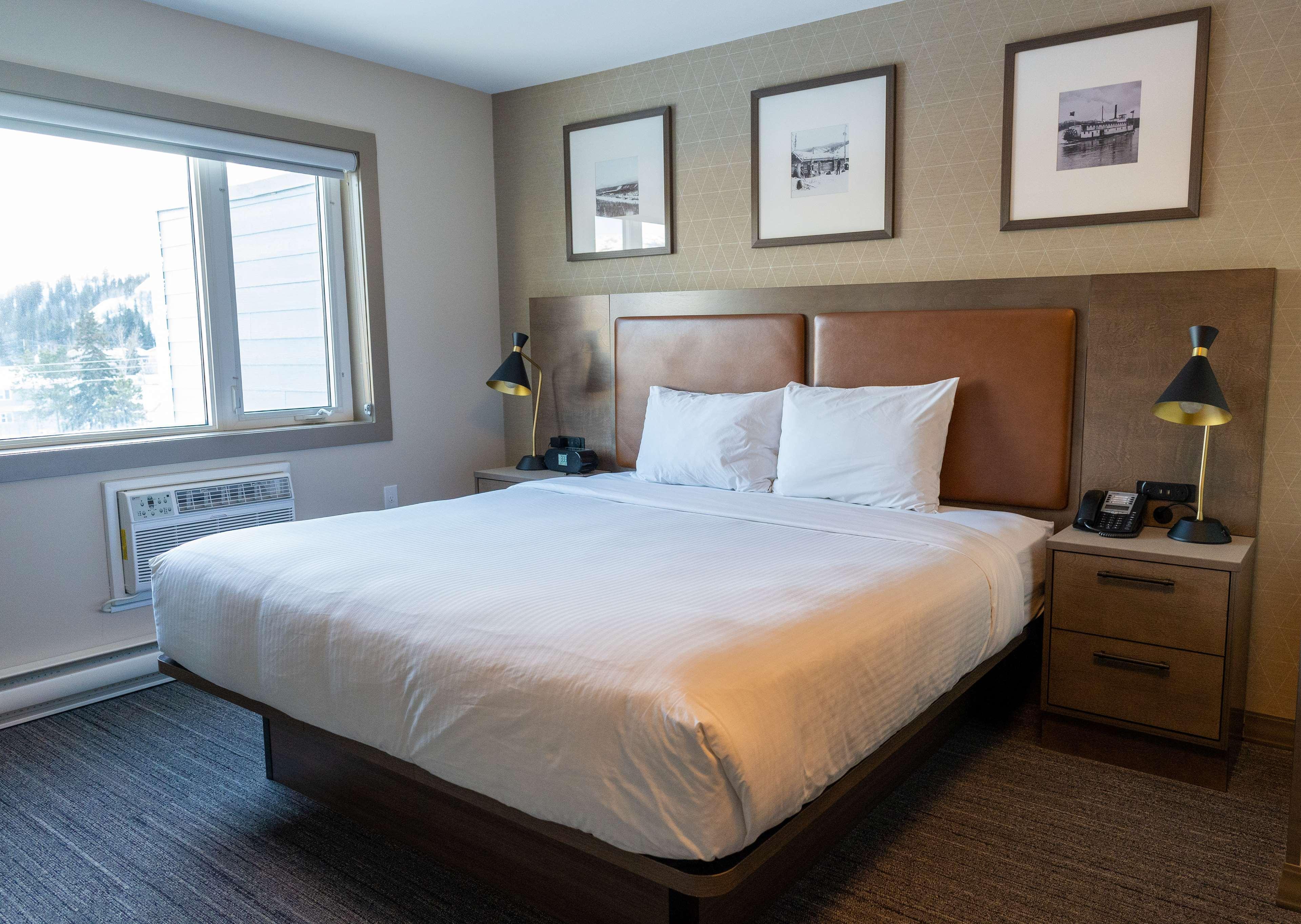 Best Western Gold Rush Inn Whitehorse Bagian luar foto