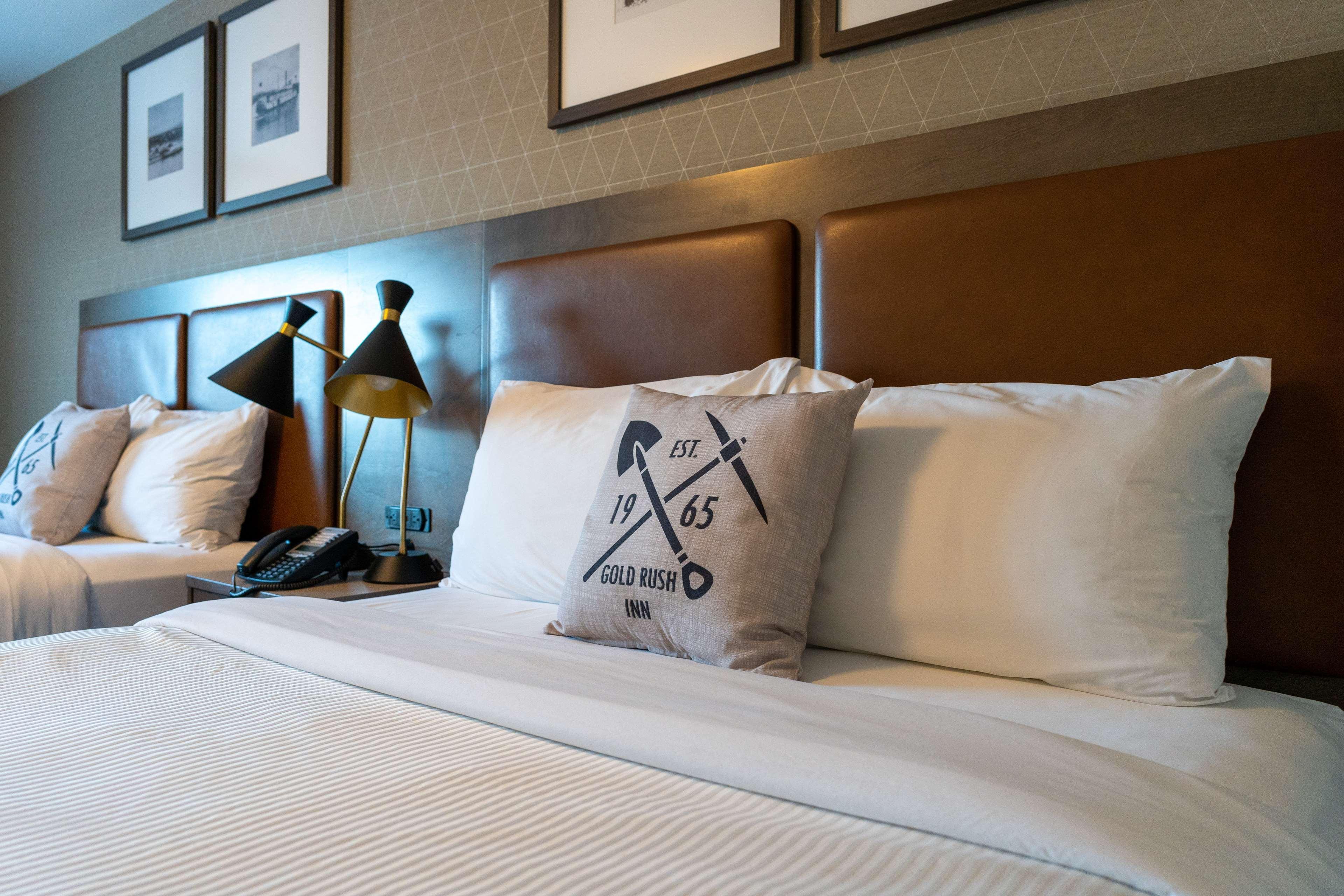 Best Western Gold Rush Inn Whitehorse Bagian luar foto