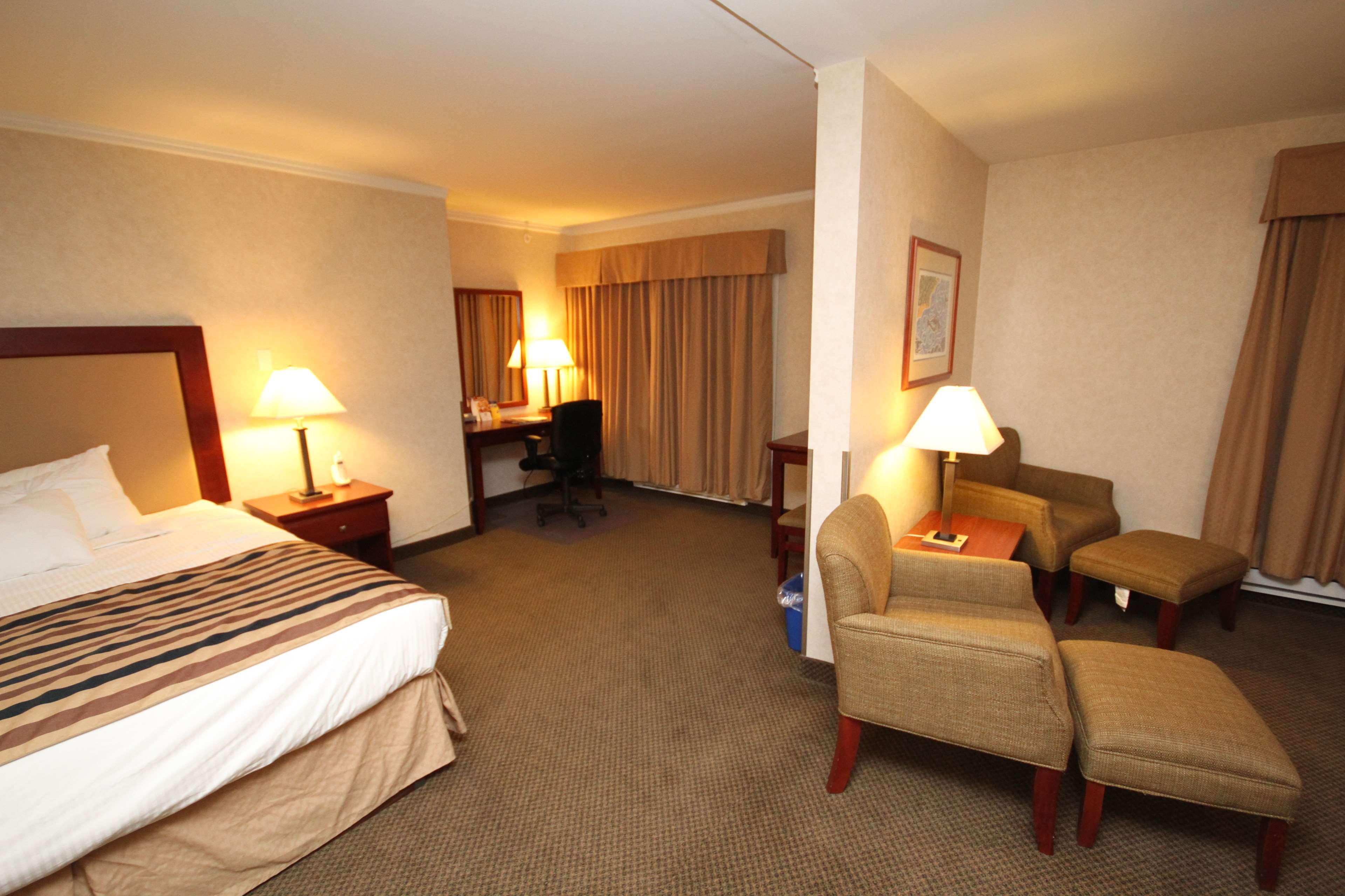 Best Western Gold Rush Inn Whitehorse Bagian luar foto