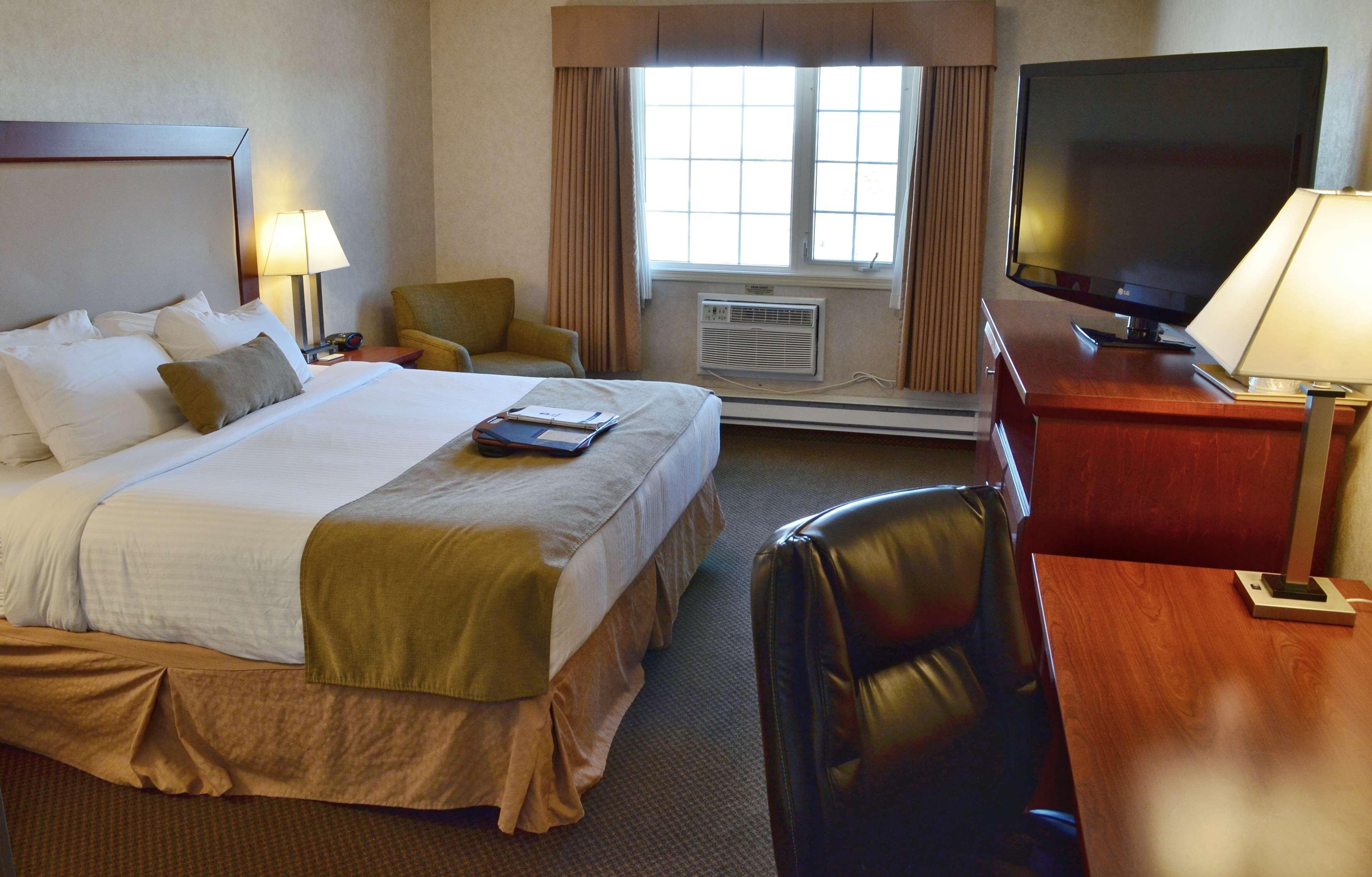 Best Western Gold Rush Inn Whitehorse Bagian luar foto