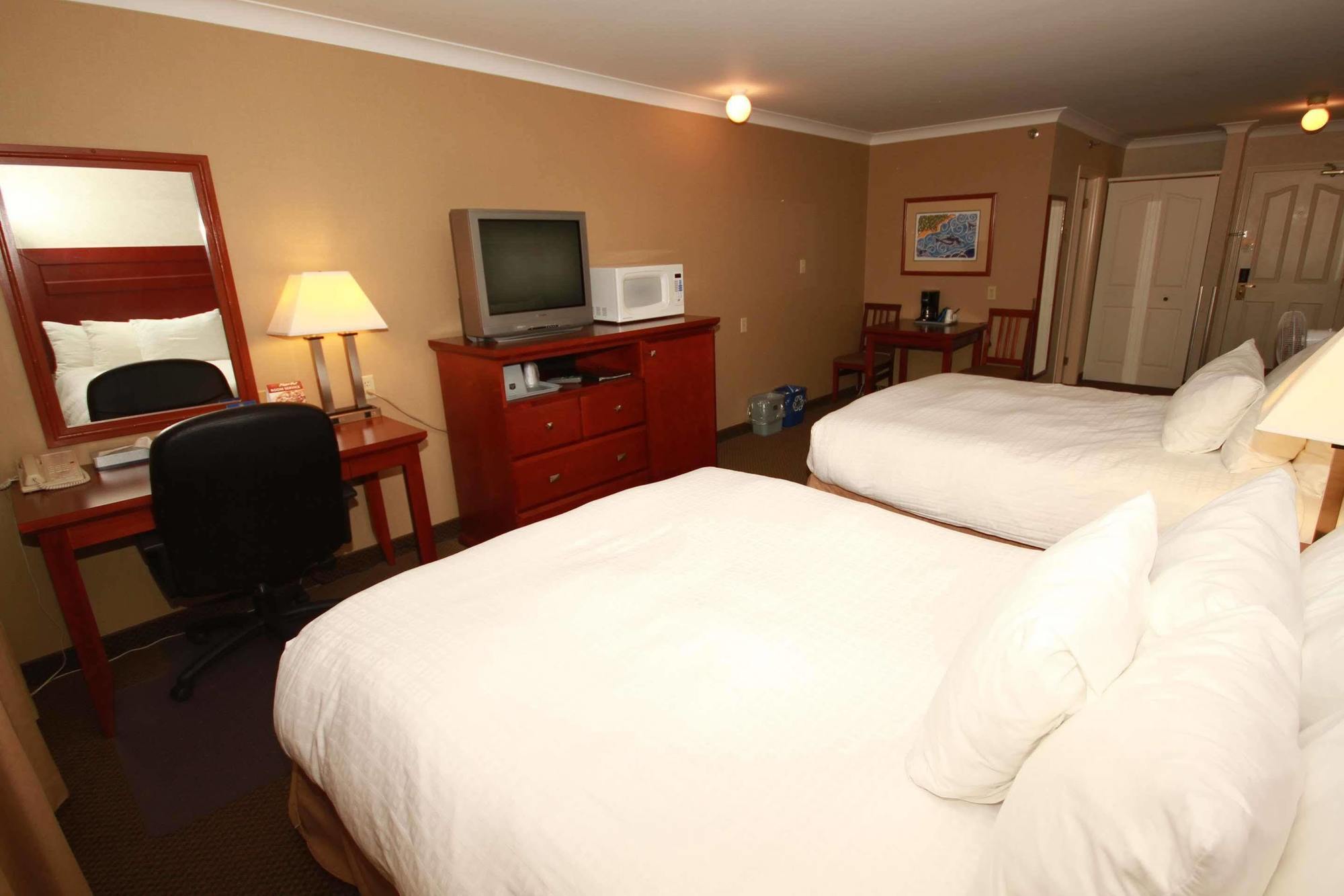 Best Western Gold Rush Inn Whitehorse Bagian luar foto